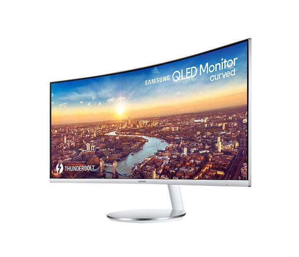 Samsung C34J791WTUX Curved Quantum Dot - 425114 - zdjęcie 21